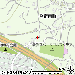 神奈川県横浜市旭区今宿南町2230-2周辺の地図