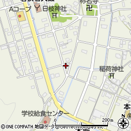 富士興産株式会社周辺の地図