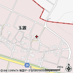 有限会社田中総合保険サービス周辺の地図