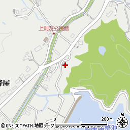 岐阜県美濃加茂市山之上町3865周辺の地図