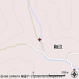 京都府舞鶴市和江276周辺の地図