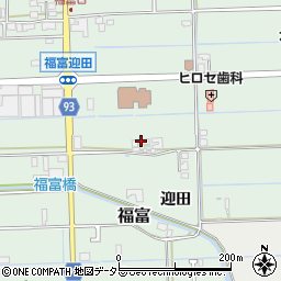 車屋商店周辺の地図