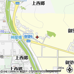 岐阜県岐阜市御望892周辺の地図