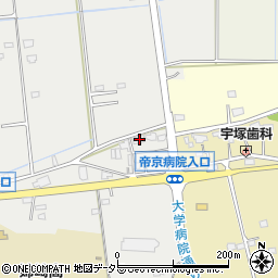 千葉県市原市姉崎2596周辺の地図