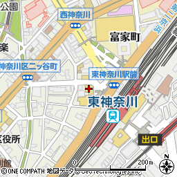 高藤総合科学研究所周辺の地図