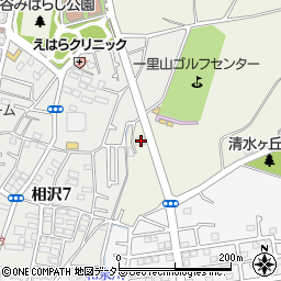 神奈川県横浜市瀬谷区瀬谷町5631-1周辺の地図
