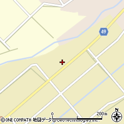 鳥取県鳥取市下段701-2周辺の地図