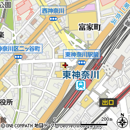 有限会社日栄軒周辺の地図