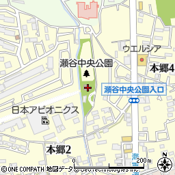 横浜市瀬谷中央公園こどもログハウスまるたのしろ 横浜市 文化 観光 イベント関連施設 の住所 地図 マピオン電話帳