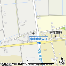 千葉県市原市姉崎2597周辺の地図