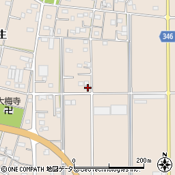 岐阜県加茂郡富加町羽生2400-2周辺の地図