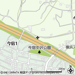 神奈川県横浜市旭区今宿南町2213周辺の地図