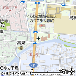 山本メデイカルコンタクトレンズ周辺の地図