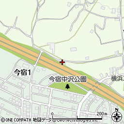 神奈川県横浜市旭区今宿南町2212-2周辺の地図