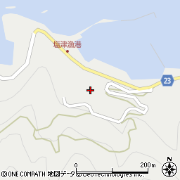 島根県出雲市塩津町476周辺の地図