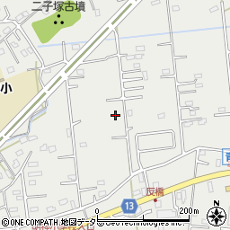 千葉県市原市姉崎1701-2周辺の地図