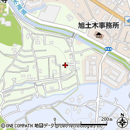 神奈川県横浜市旭区今宿南町1718-70周辺の地図