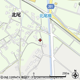 鳥取県東伯郡北栄町北尾154周辺の地図