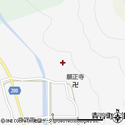 鳥取県鳥取市青谷町山根683周辺の地図