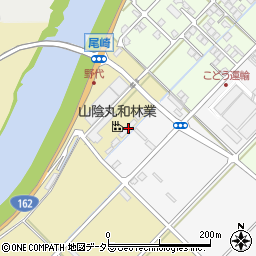 福井県小浜市尾崎62周辺の地図