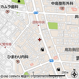 有限会社マエタ木材周辺の地図