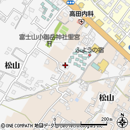 人材紹介・人材派遣　日富士株式会社周辺の地図