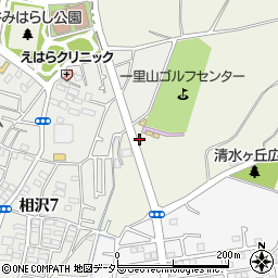 神奈川県横浜市瀬谷区瀬谷町5586周辺の地図