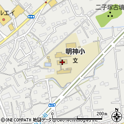 千葉県市原市姉崎1850周辺の地図