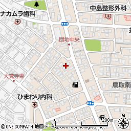 有限会社福井石材工業周辺の地図
