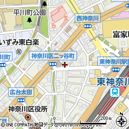 有限会社坂本畳店周辺の地図