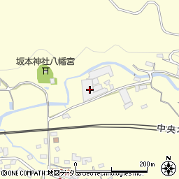 株式会社金沢材木店周辺の地図