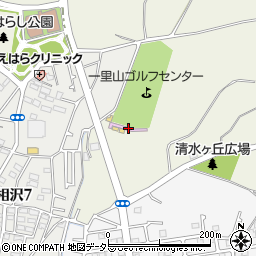 神奈川県横浜市瀬谷区瀬谷町5586-1周辺の地図
