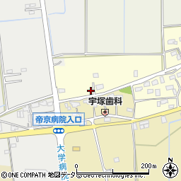 千葉県市原市海保2026-1周辺の地図