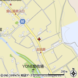 神奈川県厚木市飯山4961周辺の地図