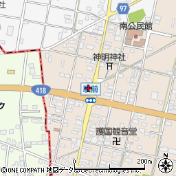 岐阜県加茂郡富加町羽生1450-2周辺の地図