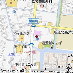 ジャンボマックス黒田店周辺の地図
