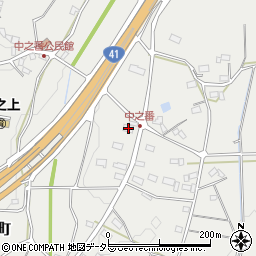 岐阜県美濃加茂市山之上町2759周辺の地図