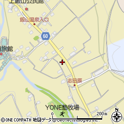 神奈川県厚木市飯山4895周辺の地図
