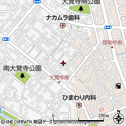 鳥取県鳥取市大覚寺178周辺の地図