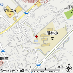 千葉県市原市姉崎1834周辺の地図