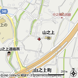 岐阜県美濃加茂市山之上町3427周辺の地図