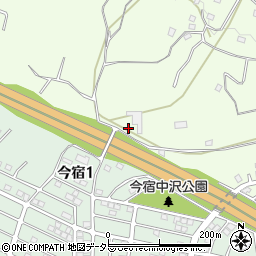 神奈川県横浜市旭区今宿南町2216周辺の地図