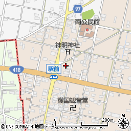岐阜県加茂郡富加町羽生1449周辺の地図