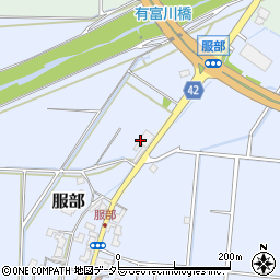 玉川慶洙商店周辺の地図