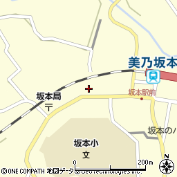 早稲田ゼミ　坂本周辺の地図