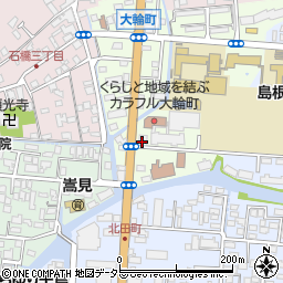 松原三朗法律事務所周辺の地図