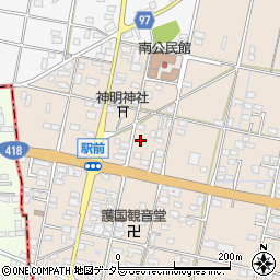 岐阜県加茂郡富加町羽生1442-18周辺の地図