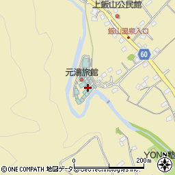 神奈川県厚木市飯山4916周辺の地図