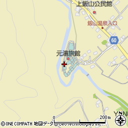 神奈川県厚木市飯山4920周辺の地図