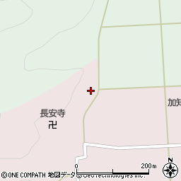 鳥取県鳥取市鹿野町寺内199周辺の地図